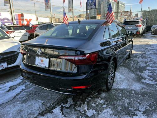 2021 Volkswagen Jetta 1.4T SE