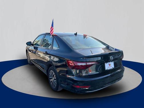 2021 Volkswagen Jetta 1.4T SE