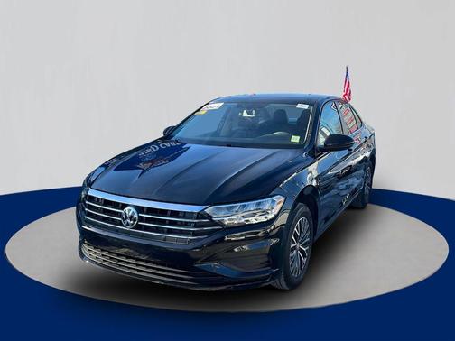 2021 Volkswagen Jetta 1.4T SE