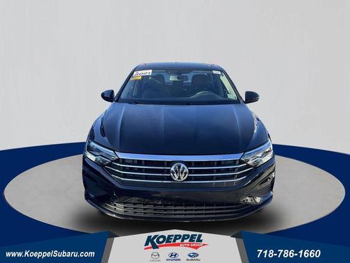 2021 Volkswagen Jetta 1.4T SE
