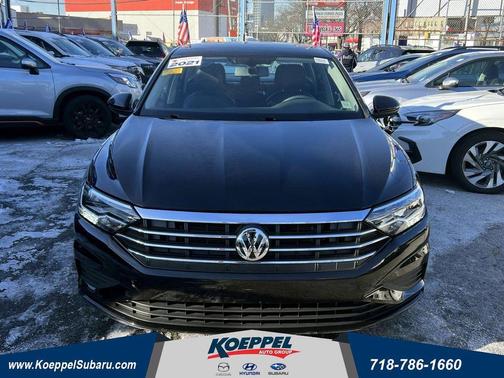 2021 Volkswagen Jetta 1.4T SE