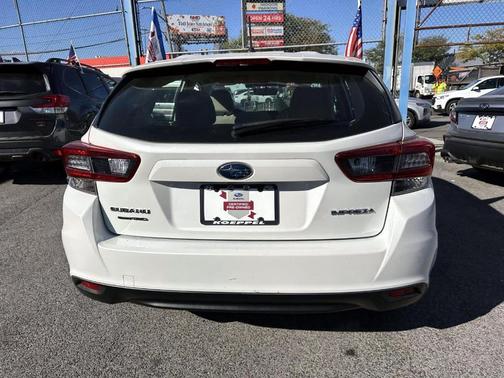 2023 Subaru Impreza Base