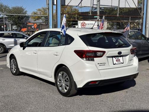 2023 Subaru Impreza Base