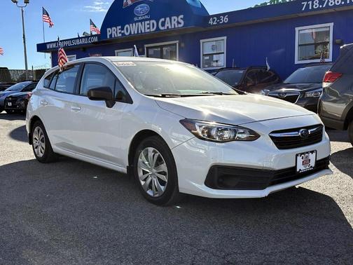 2023 Subaru Impreza Base