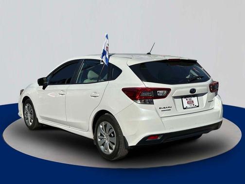 2023 Subaru Impreza Base