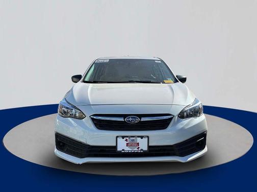 2023 Subaru Impreza Base