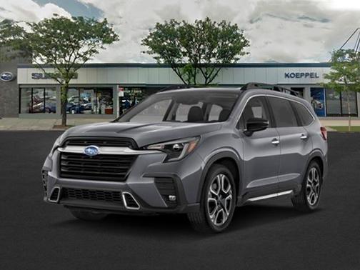 2026 Subaru Ascent Touring