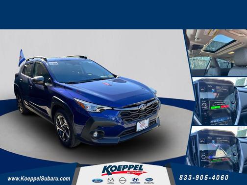 2024 Subaru Crosstrek Premium