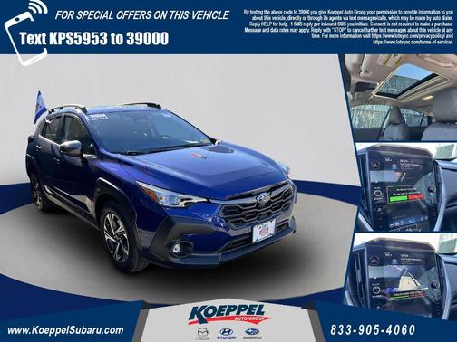 2024 Subaru Crosstrek Premium