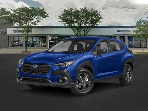 2026 Subaru Crosstrek Base