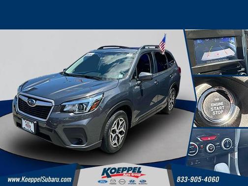 2020 Subaru Forester Premium