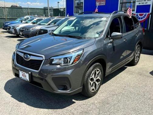 2020 Subaru Forester Premium