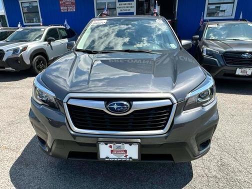 2020 Subaru Forester Premium