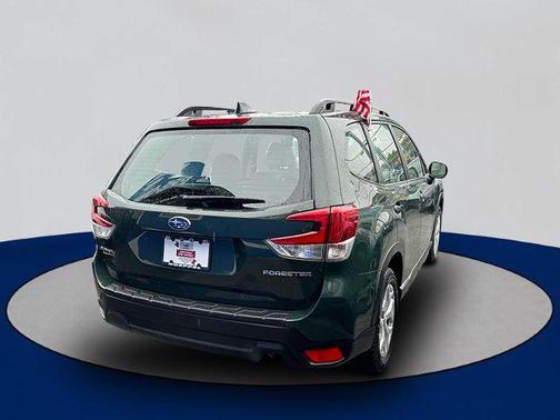 2022 Subaru Forester Base (CVT)