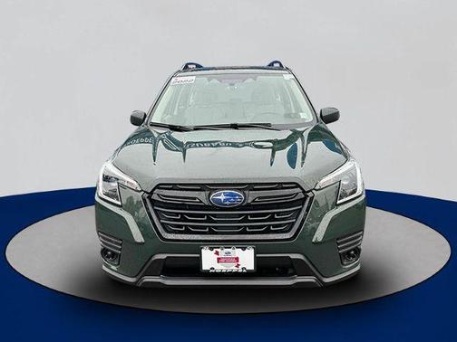 2022 Subaru Forester Base (CVT)