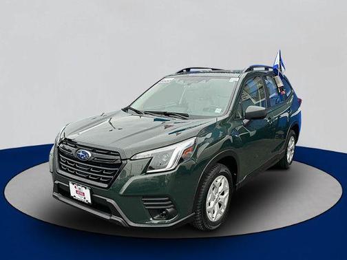 2022 Subaru Forester Base (CVT)