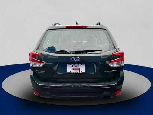 2022 Subaru Forester Base (CVT)
