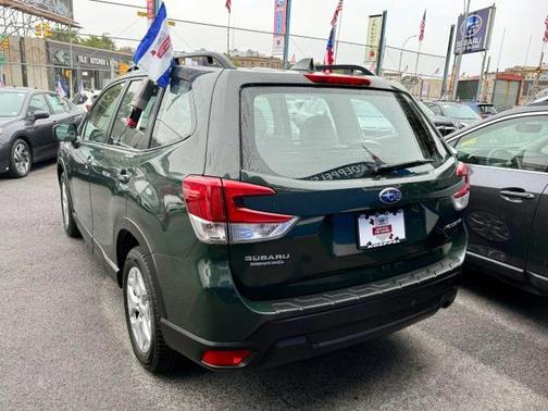 2022 Subaru Forester