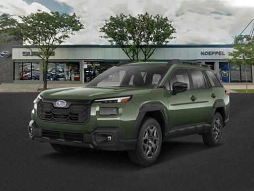 2026 Subaru Outback Premium