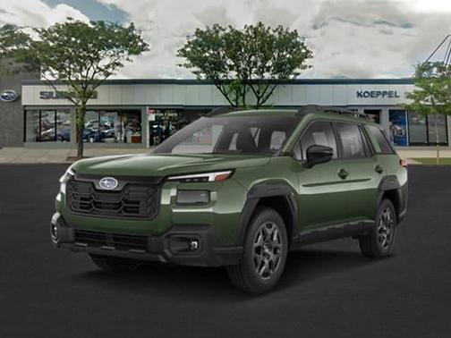 2026 Subaru Outback Premium