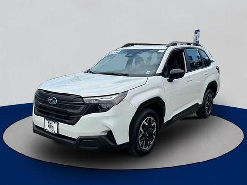 2025 Subaru Forester Base