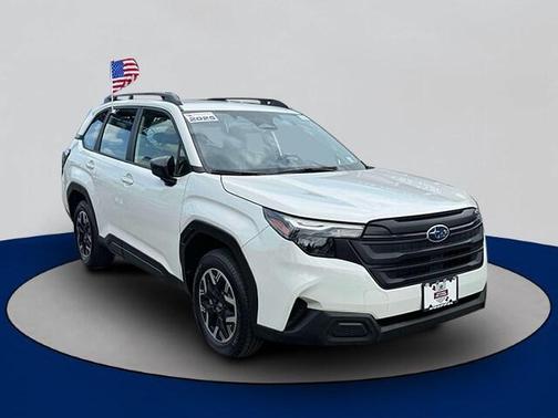 2025 Subaru Forester Base