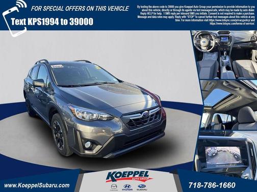 2023 Subaru Crosstrek Premium