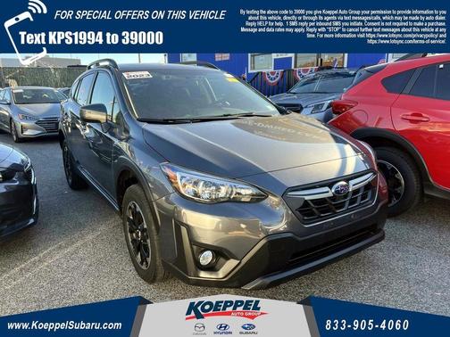 2023 Subaru Crosstrek Premium