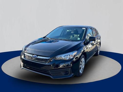 2023 Subaru Impreza Base