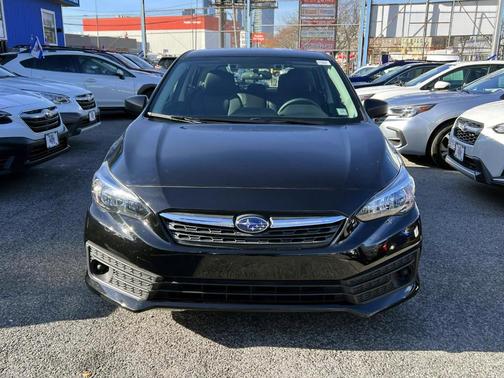 2023 Subaru Impreza Base