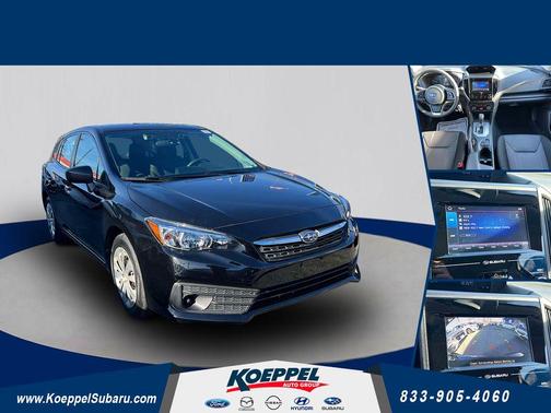 2023 Subaru Impreza Base