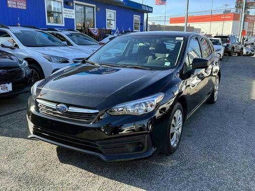 2023 Subaru Impreza Base