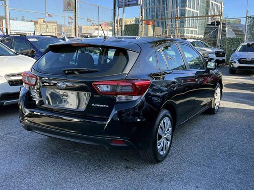 2023 Subaru Impreza Base