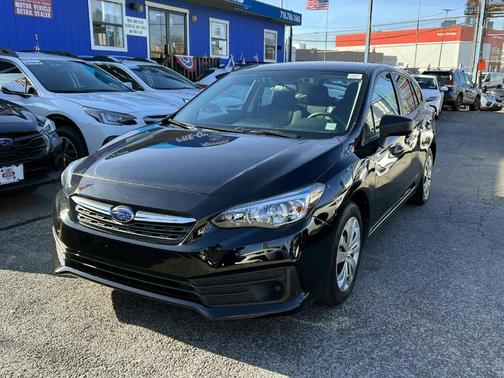 2023 Subaru Impreza Base