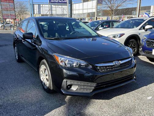 2023 Subaru Impreza Base