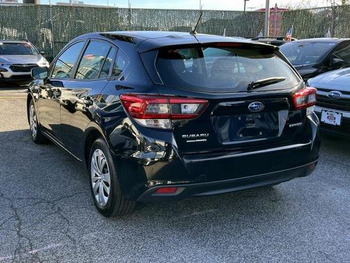 2023 Subaru Impreza Base