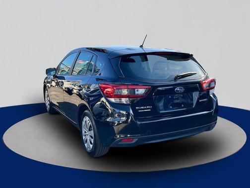 2023 Subaru Impreza Base