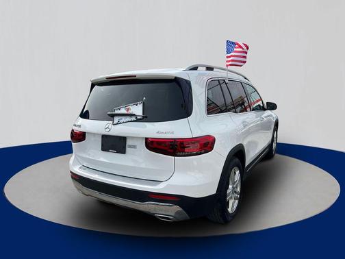 2020 Mercedes-Benz GLB 250 Base 4MATIC