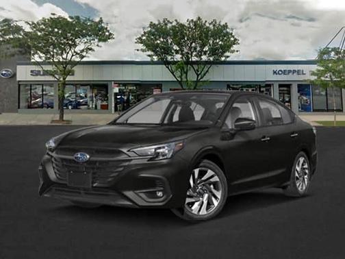 2025 Subaru Legacy Touring XT