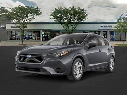 2025 Subaru Impreza Base