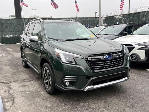 2023 Subaru Forester Touring