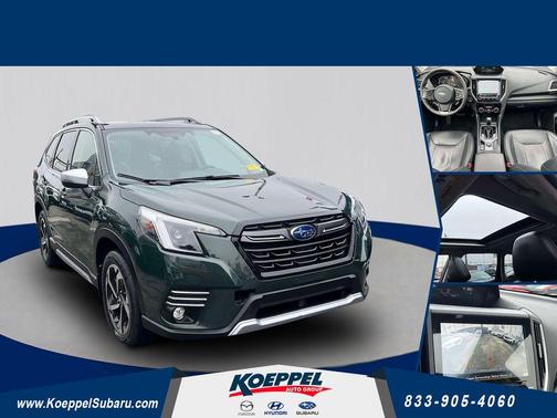 2023 Subaru Forester Touring