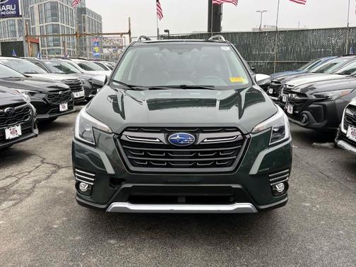 2023 Subaru Forester Touring