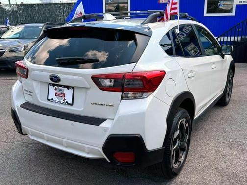2022 Subaru Crosstrek Limited
