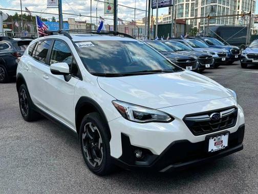 2022 Subaru Crosstrek Limited