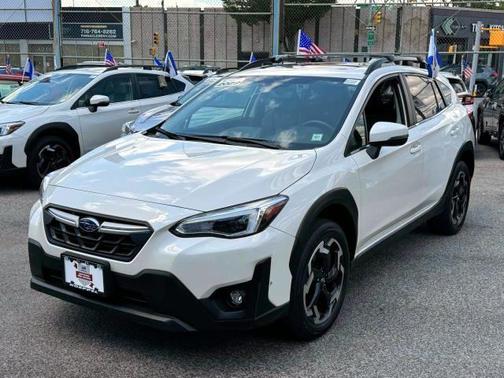 2022 Subaru Crosstrek Limited