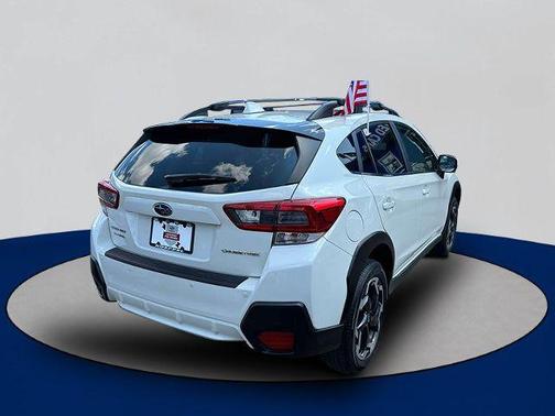 2022 Subaru Crosstrek Limited