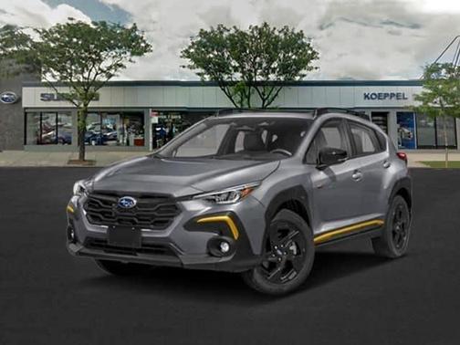 2025 Subaru Crosstrek Sport