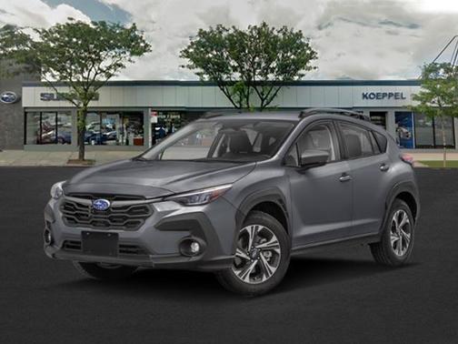 Magnetite 2026 Subaru Crosstrek Premium