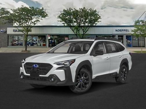 2025 Subaru Outback Onyx Edition